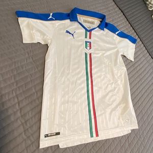 Italian Soccer Jersey